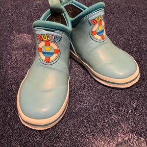 Buoy Boots in Blue